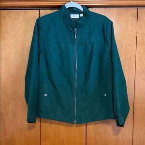 Studio Works Deep Green Jacket
